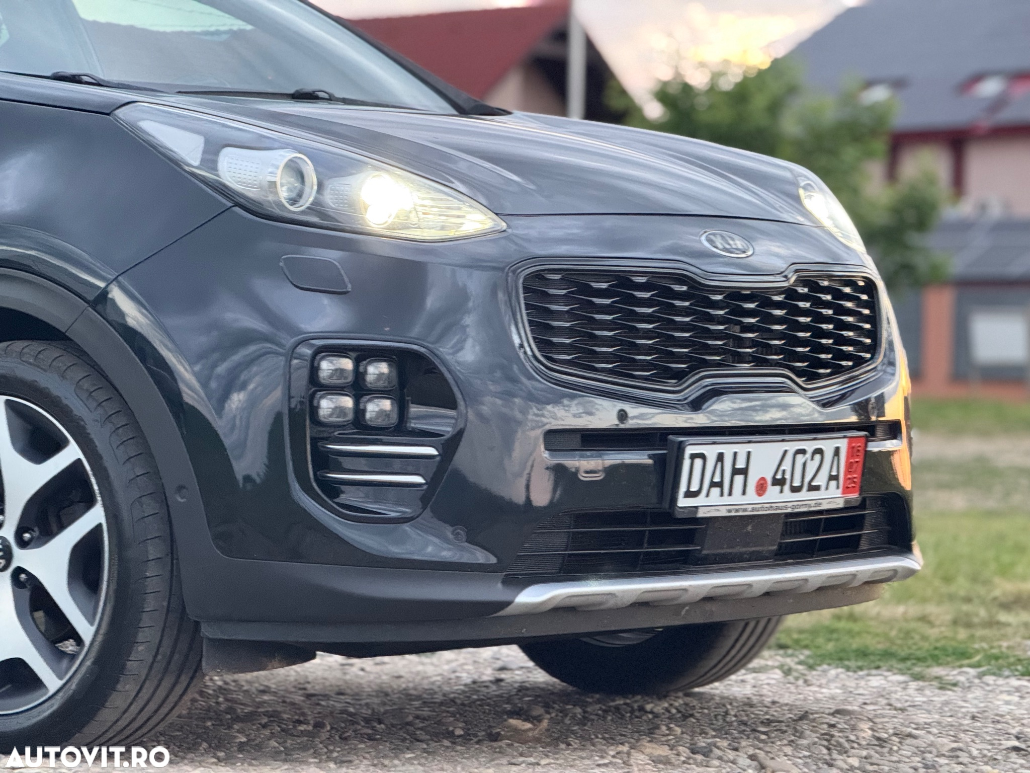 Kia Sportage 2,0 CRDI AWD Aut. GT Line - 20