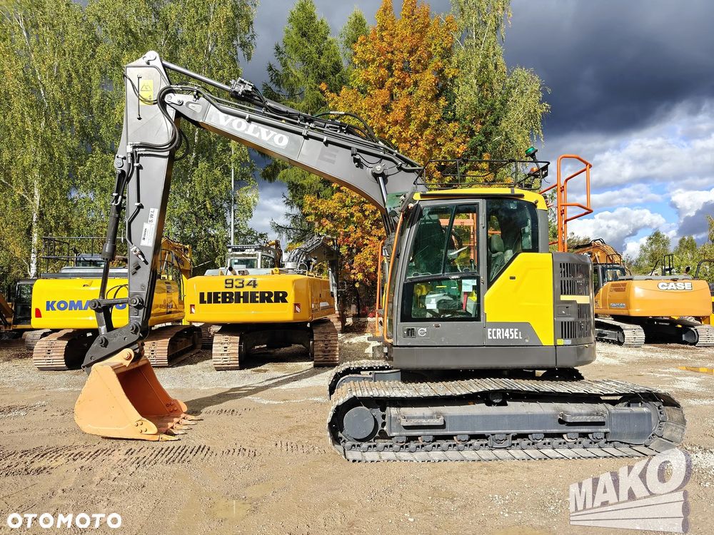 Volvo ECR145 EL - 3