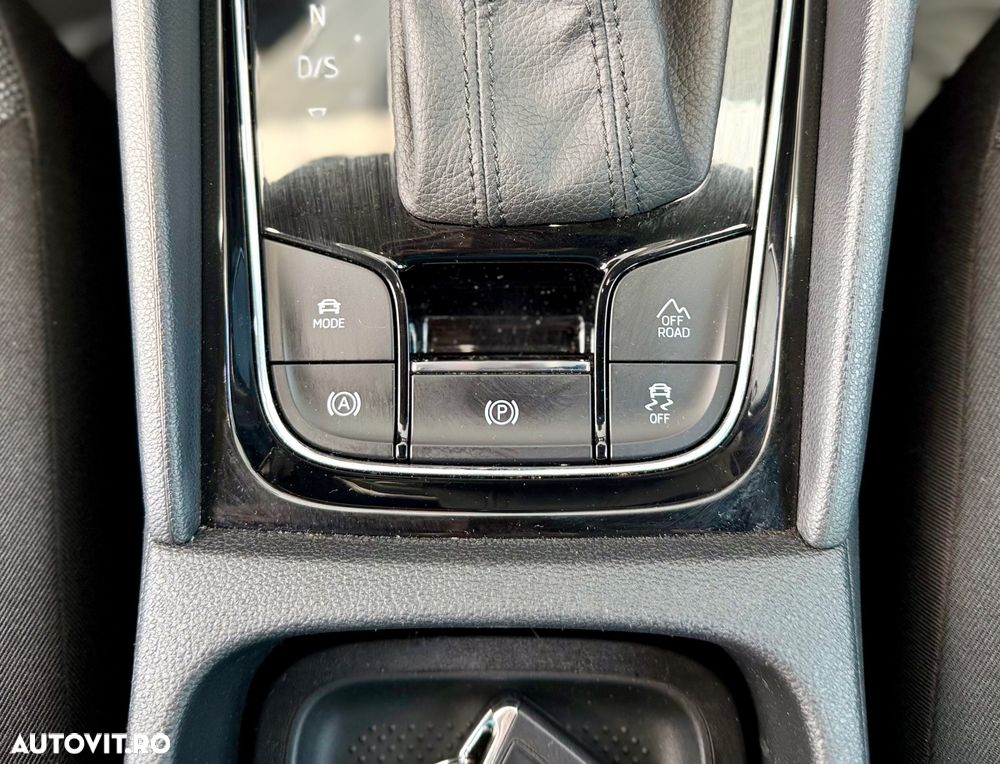 Skoda Kodiaq 2.0 TDI 4X4 DSG Clever - 20