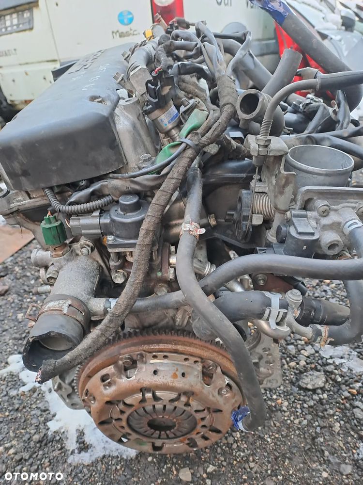 Suzuki Swift Ignis Subaru Justy 1.3 16V DOHC silnik kompletny kod M13A - 9