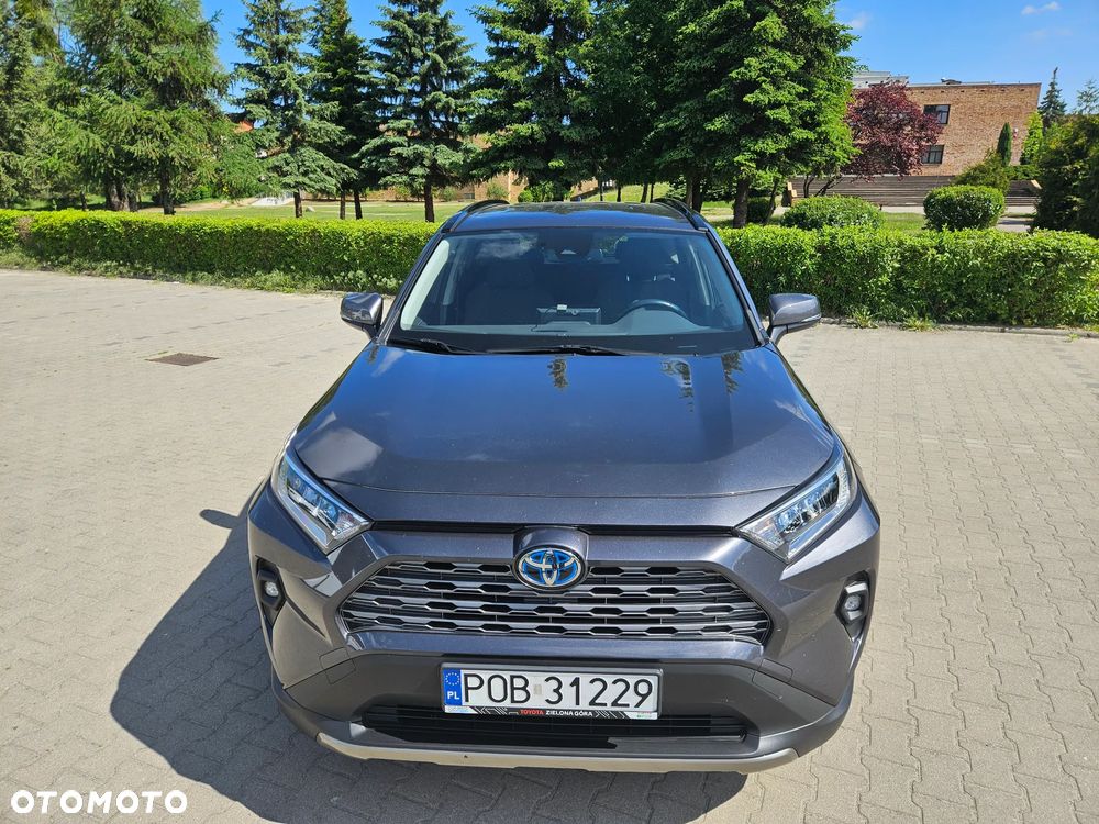 Toyota RAV4 2.5 Hybrid Comfort 4x4 - 3