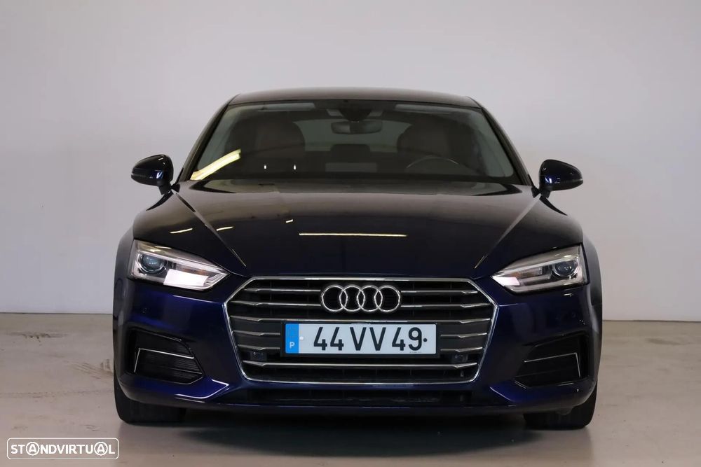 Audi A5 Sportback - 4