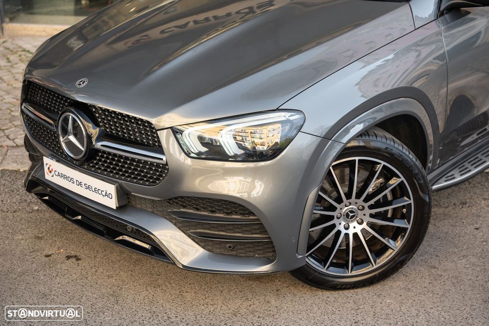 Mercedes-Benz GLE 400 d Coupé 4Matic - 5