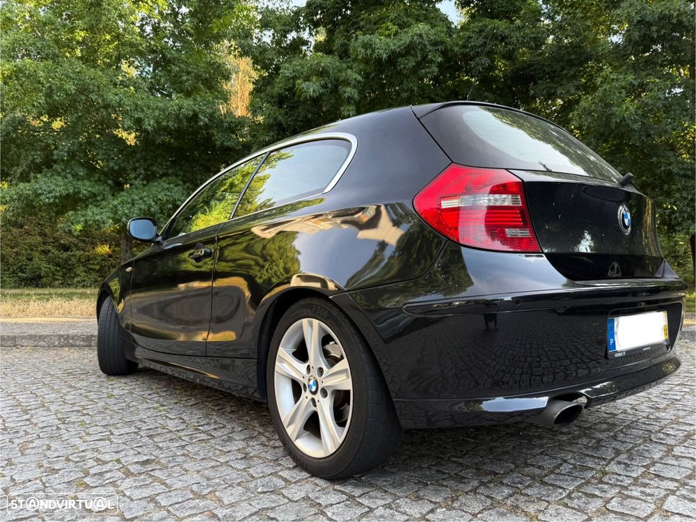 BMW 116 d - 10