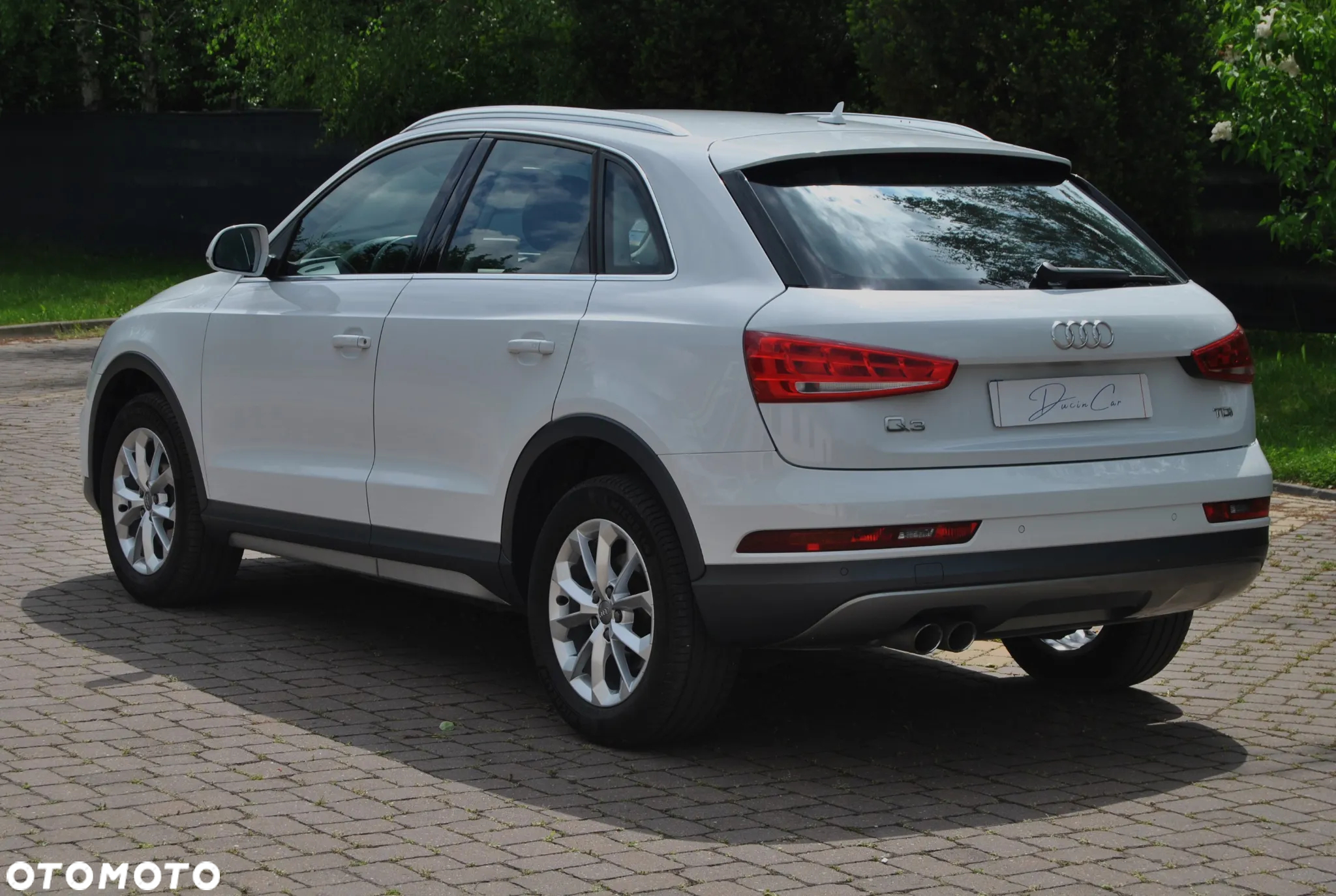 Audi Q3 2.0 TDI Design - 4
