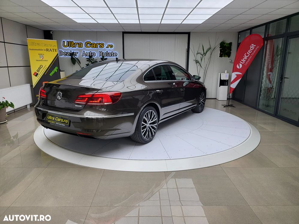 Volkswagen Passat CC 1.4 TSI BlueMotion Technology DSG - 5