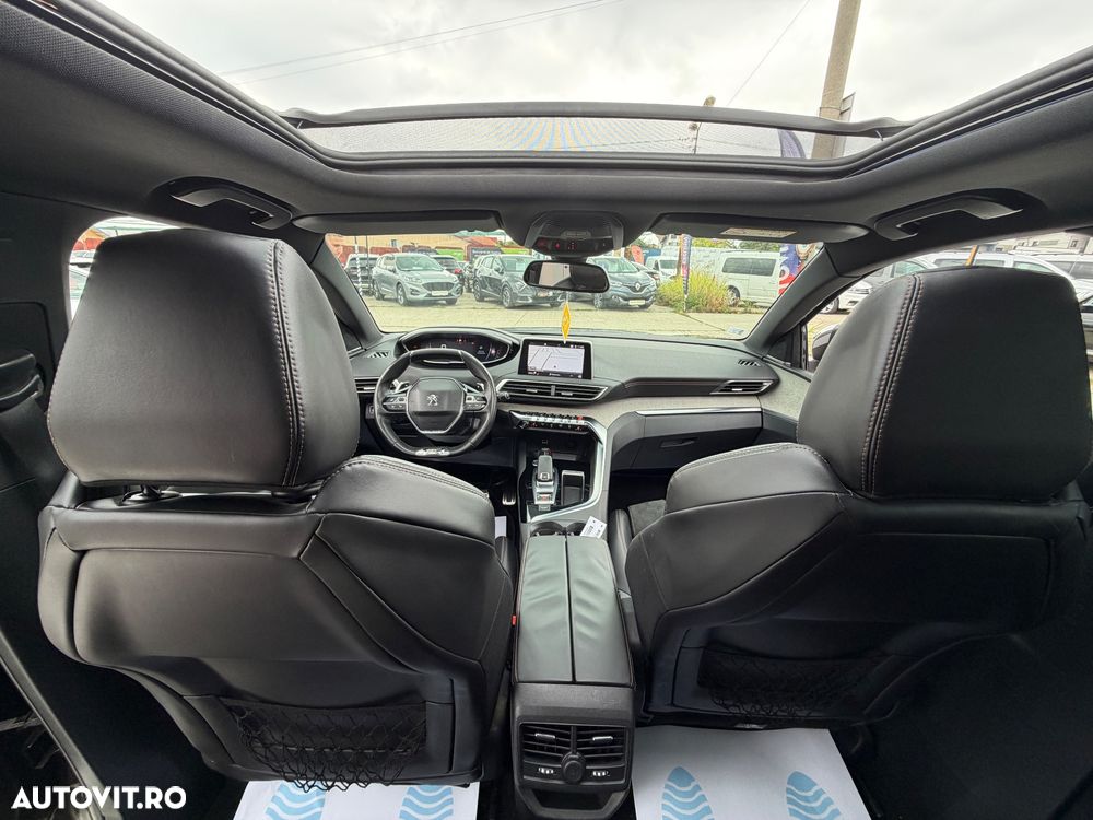Peugeot 3008 2.0 BlueHDI S&S EAT8 GT - 5