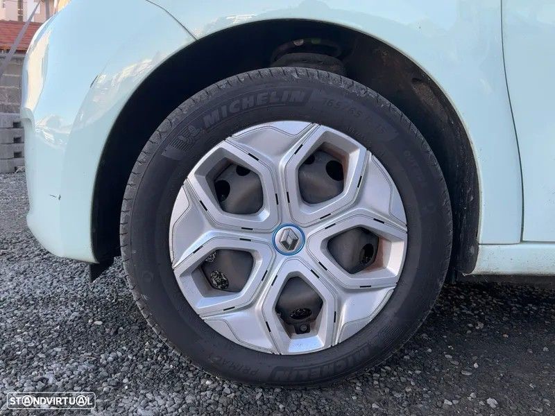 Renault Twingo Z.E. 22 Zen - 14