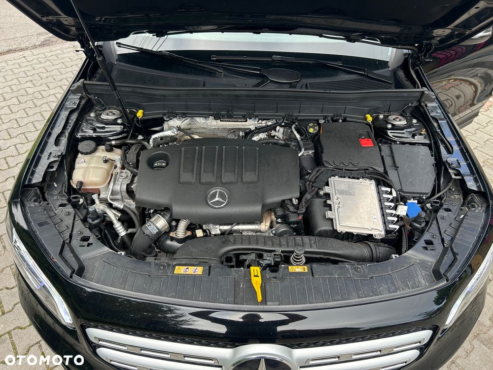 Mercedes-Benz GLB 200 d 4-Matic Progressive 8G-DCT - 19