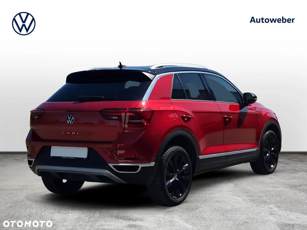 Volkswagen T-Roc 1.5 TSI Style DSG - 5