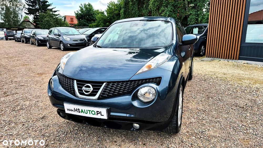 Nissan Juke 1.6 Tekna - 3