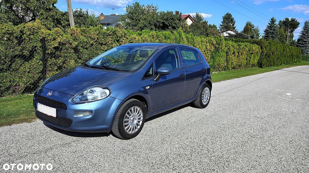 Fiat Punto 1.4 Easy S&S Euro6 - 1