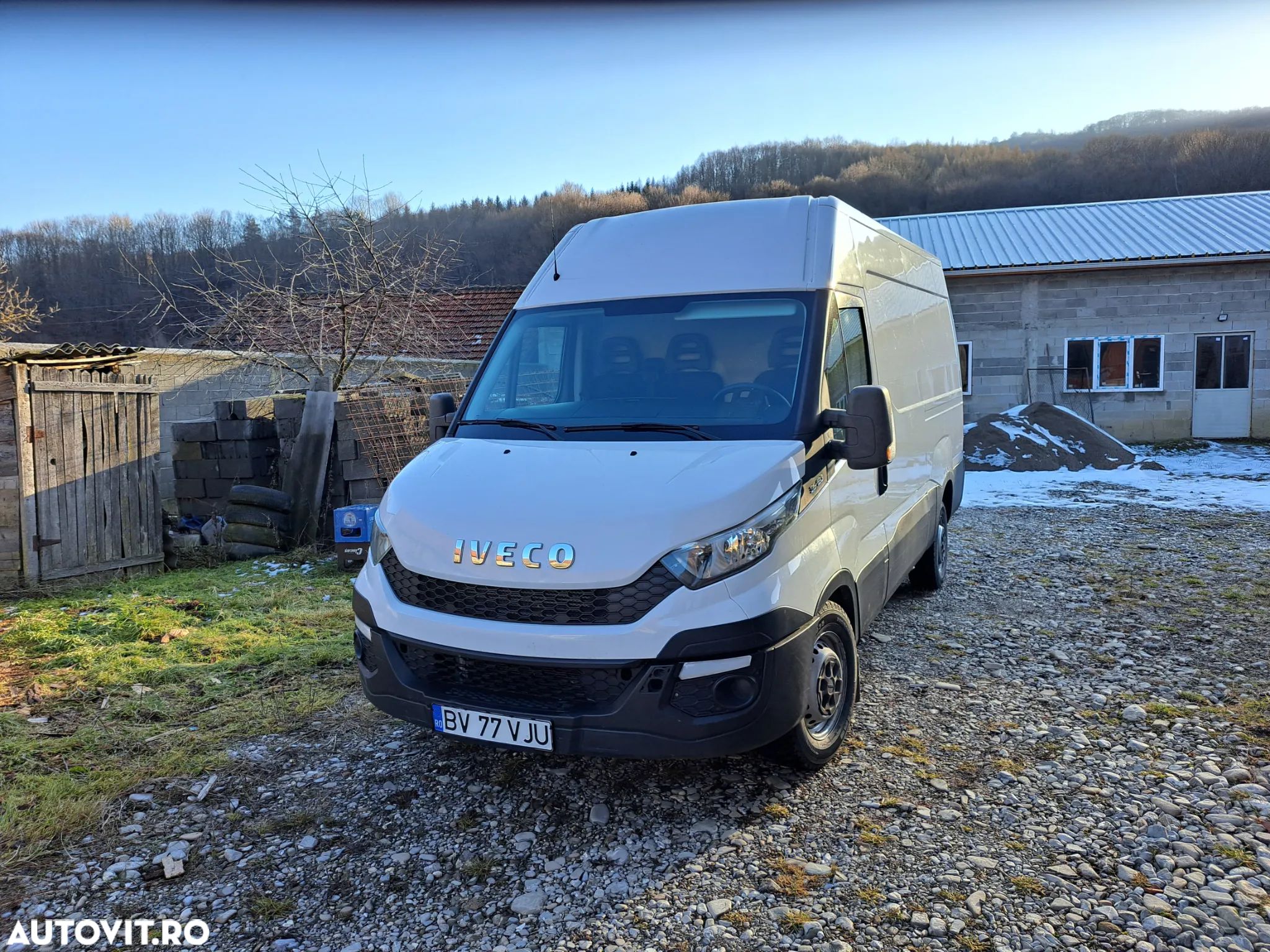Iveco Daily - 1