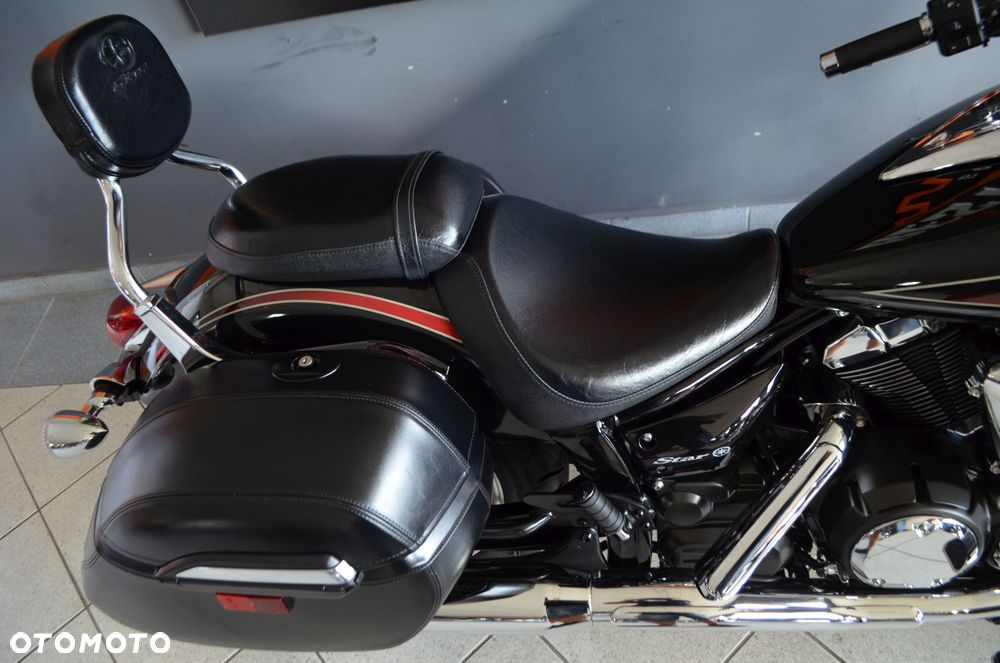 Yamaha XVS - 12
