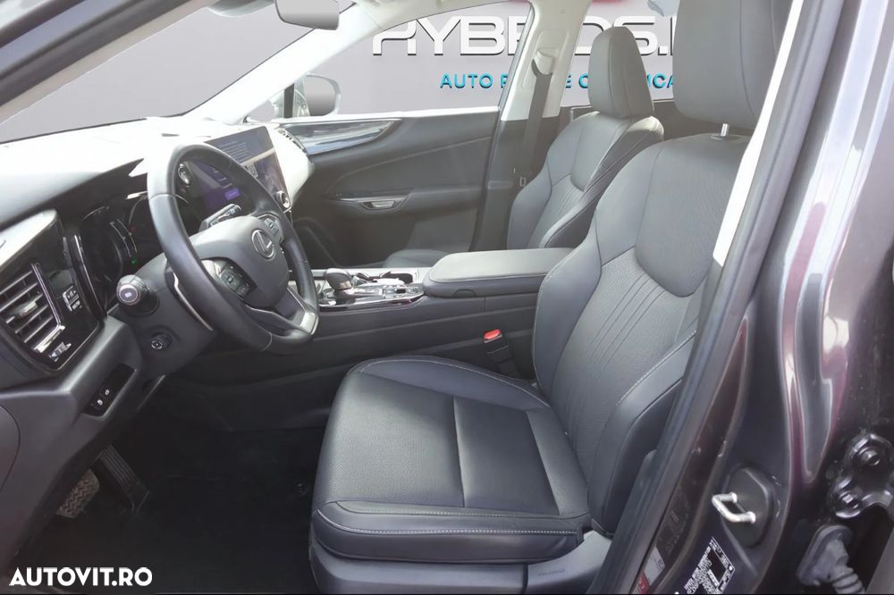 Lexus Seria NX 450h+ E-FOUR Executive Line - 5