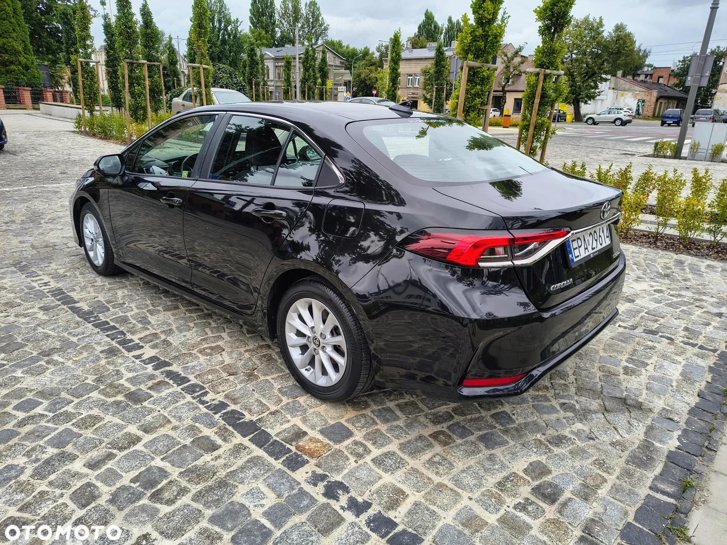 Toyota Corolla 1.8 Hybrid Comfort - 11