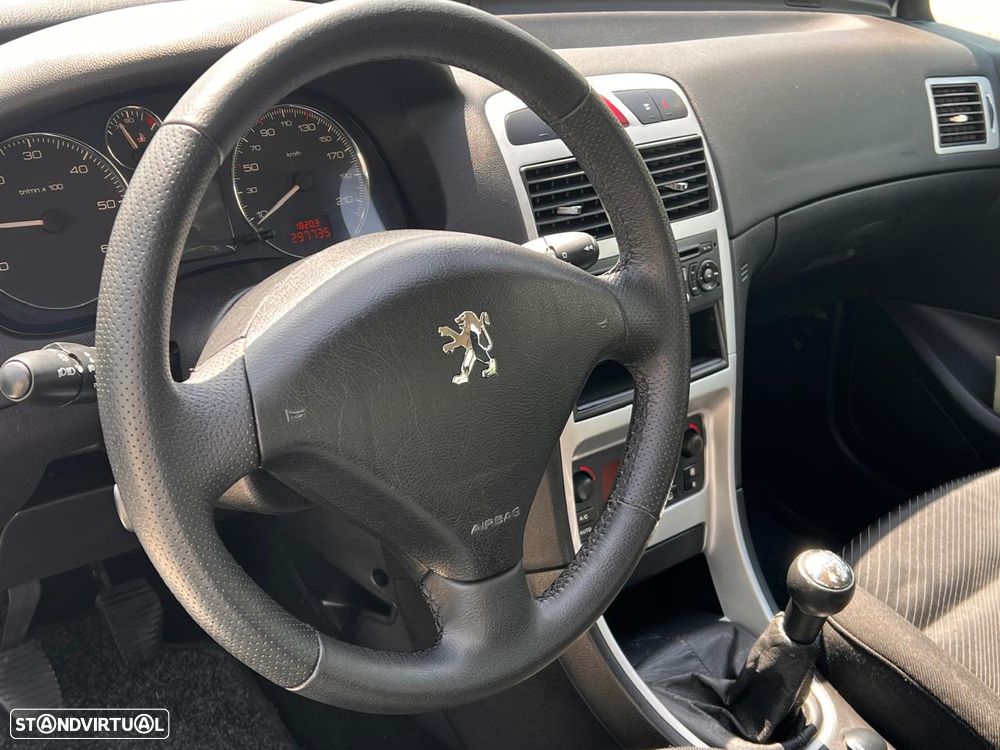 Peugeot 307 Break 1.6 HDi XS Premium - 13