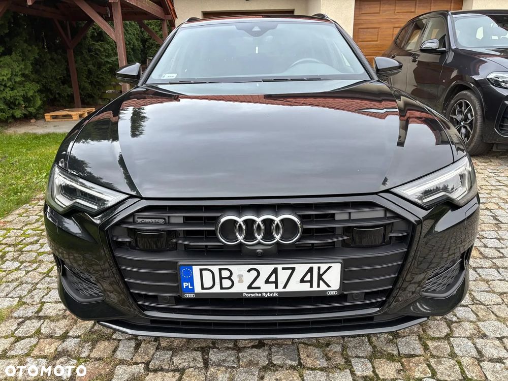 Audi A6 Avant 40 TDI mHEV Quattro Sport S tronic - 5
