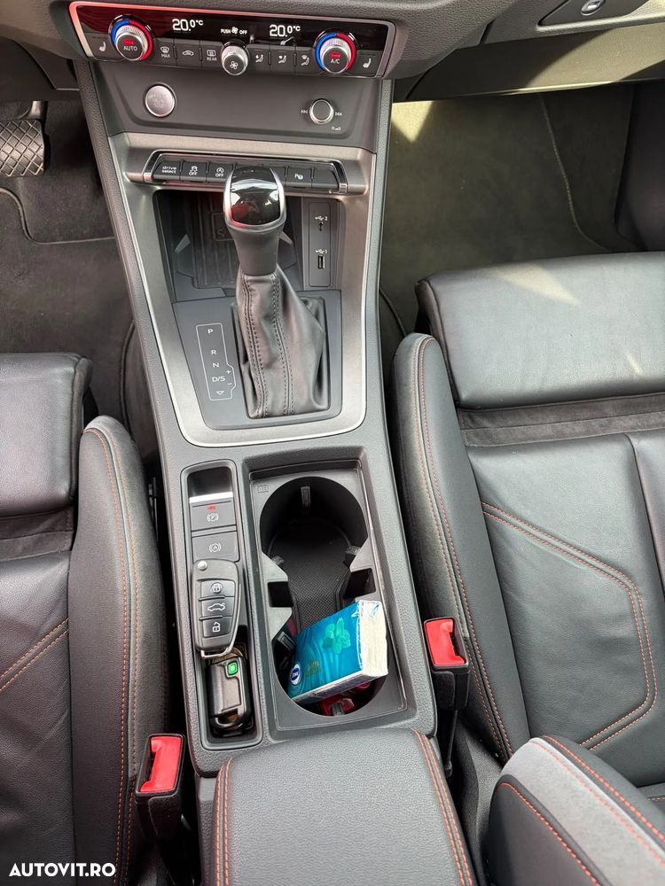 Audi Q3 45 TFSI quattro S tronic S line - 17