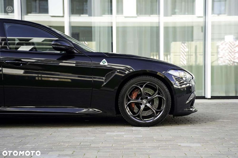 Alfa Romeo Giulia 2.0 Turbo Veloce TI Q4 - 4