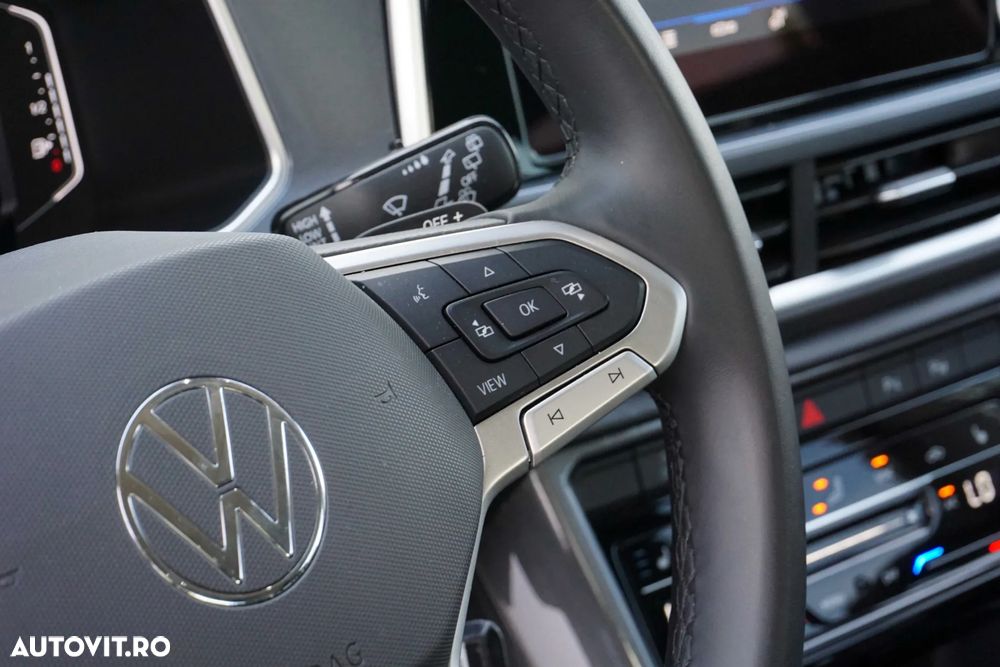 Volkswagen T-ROC 1.5 TSI ACT OPF DSG Style - 14