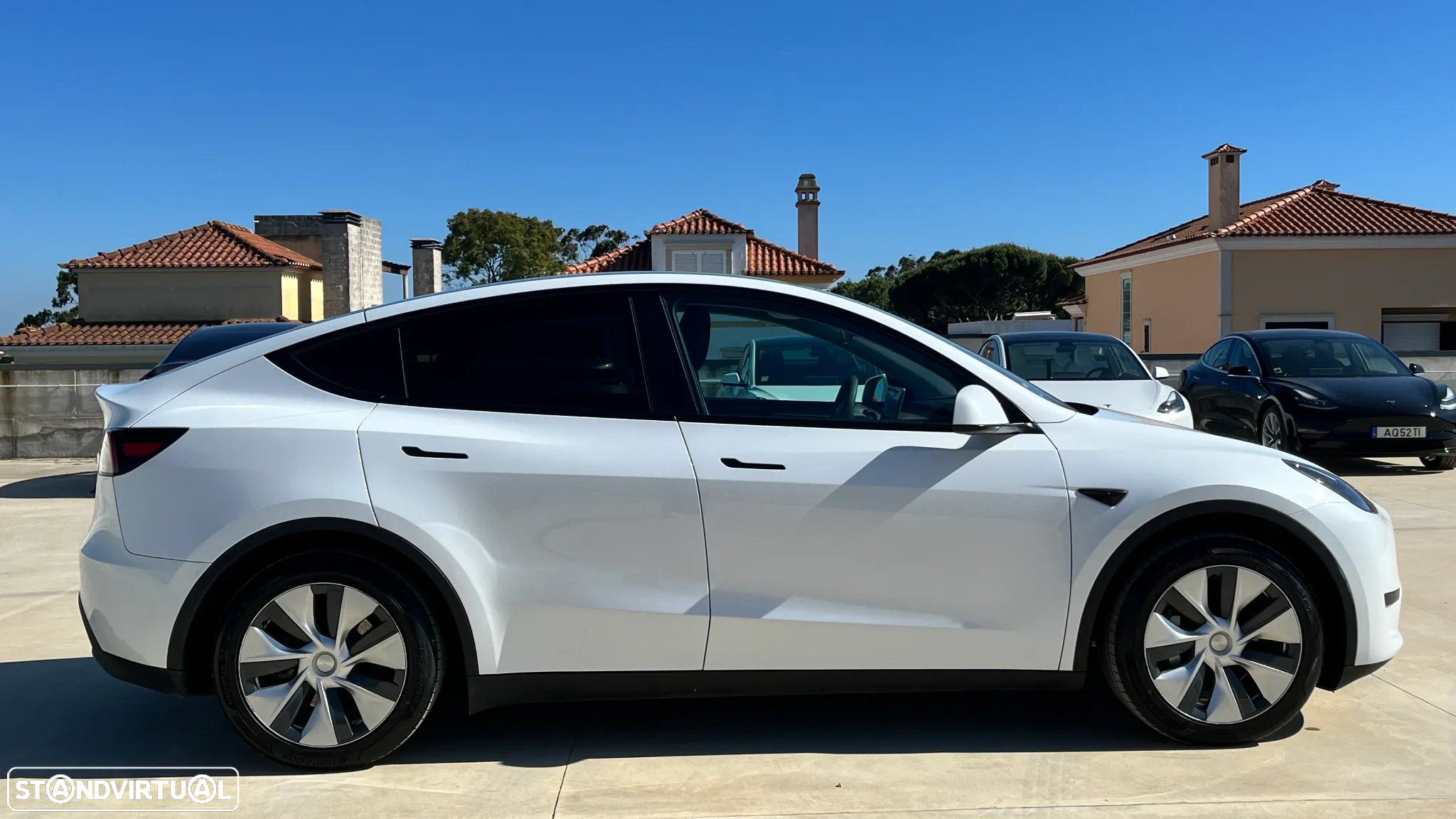 Tesla Model Y Tração Traseira - 3