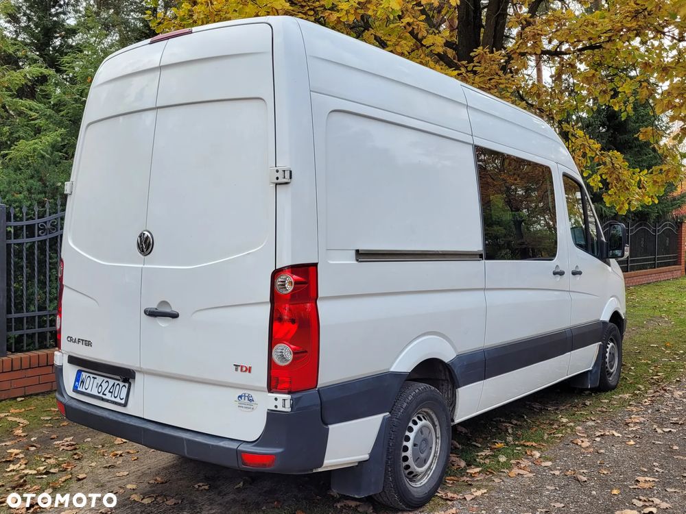 Volkswagen Crafter - 8