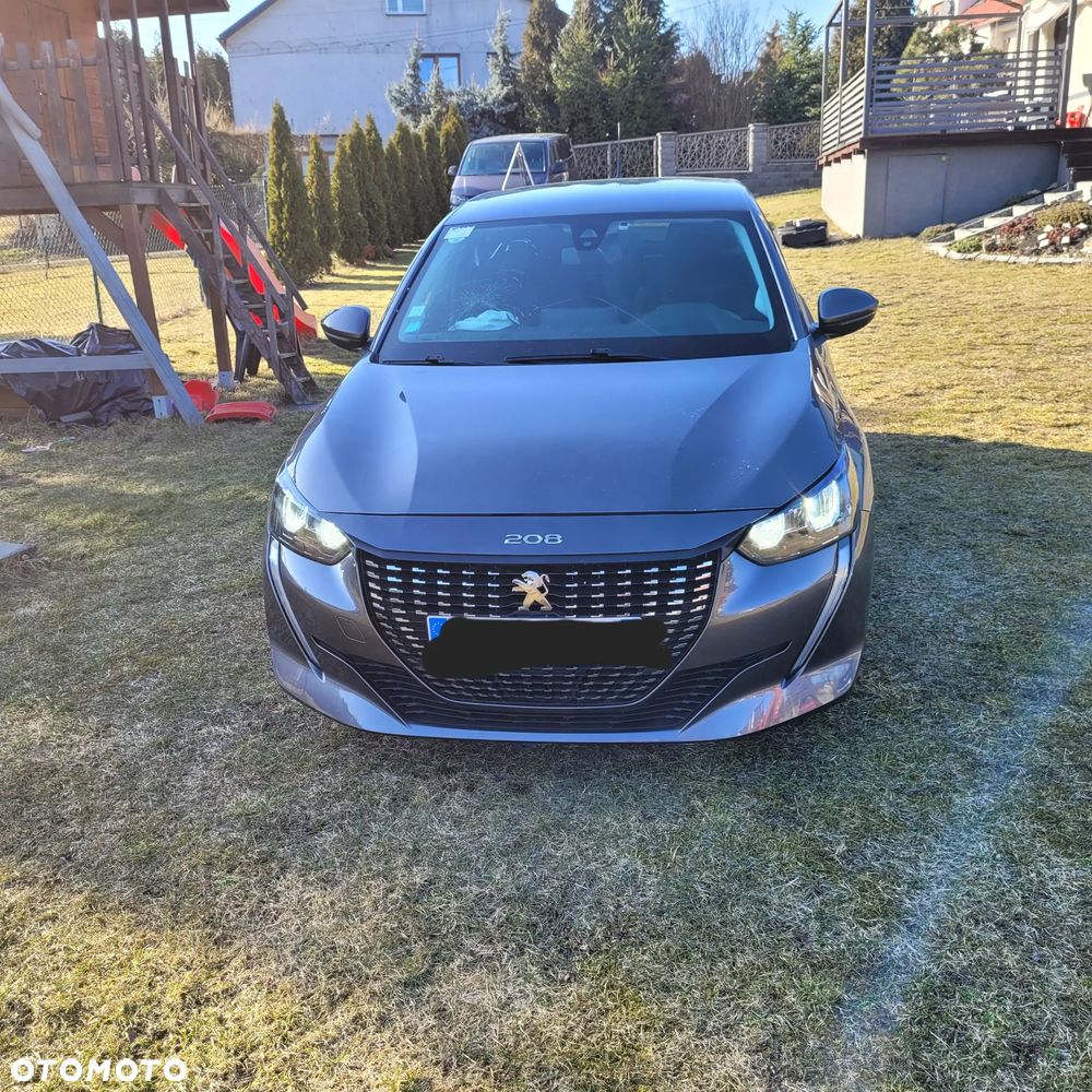 Peugeot 208 1.5 BlueHDi Active S&S - 7