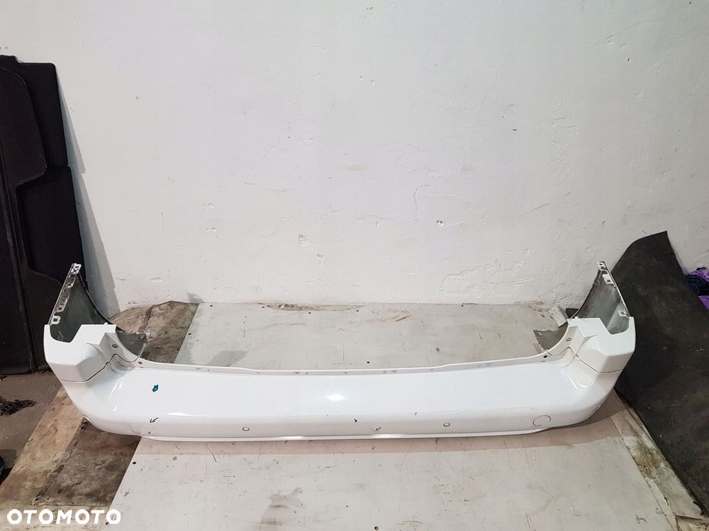 ZDERZAK TYŁ OPEL COMBO E BERLINGO IV PARTNER EU 21R EWP MINIVAN PDC - 1