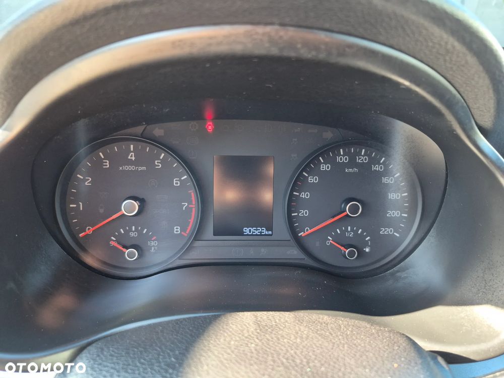 Kia RIO VAN vat1 - 10