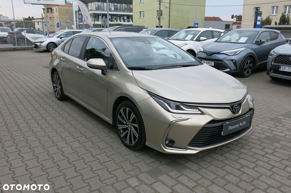 Toyota Corolla - 20