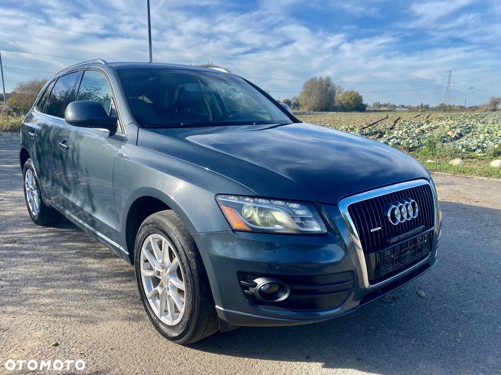 Audi Q5 3.2 FSI Quattro S tronic - 5