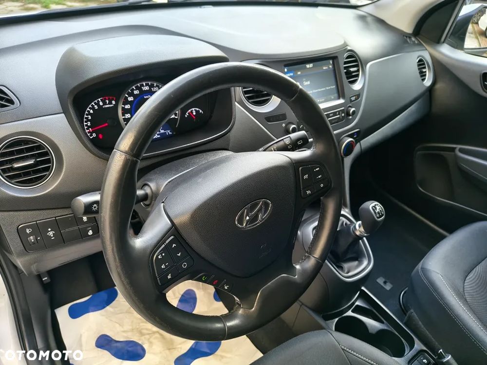 Hyundai i10 1.0 YES Plus - 16
