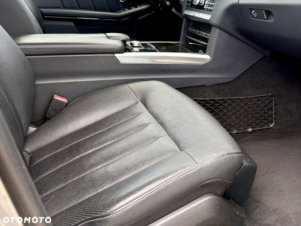 Mercedes-Benz Klasa E 350 BlueTEC 7G-TRONIC Elegance - 22