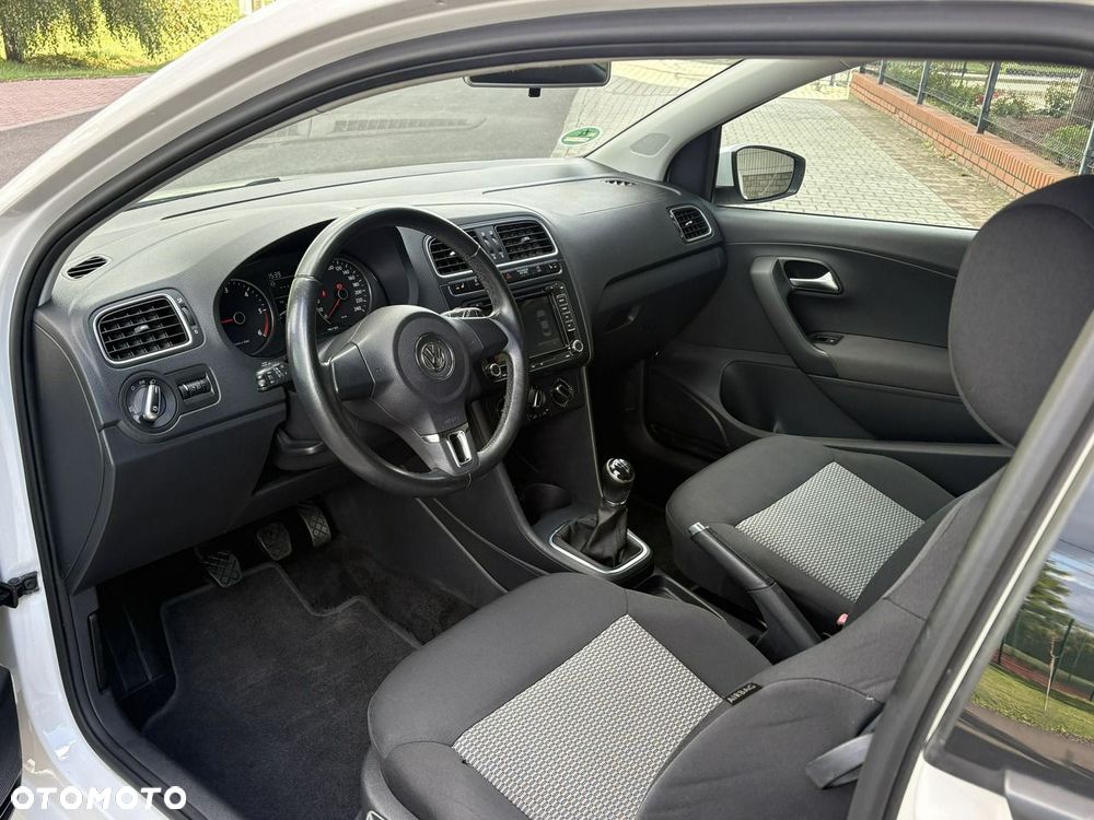 Volkswagen Polo 1.2 TDI Blue Motion 89g - 10