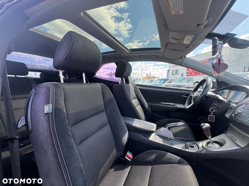 Honda Civic 2.2i-CTDi TypeS - 23