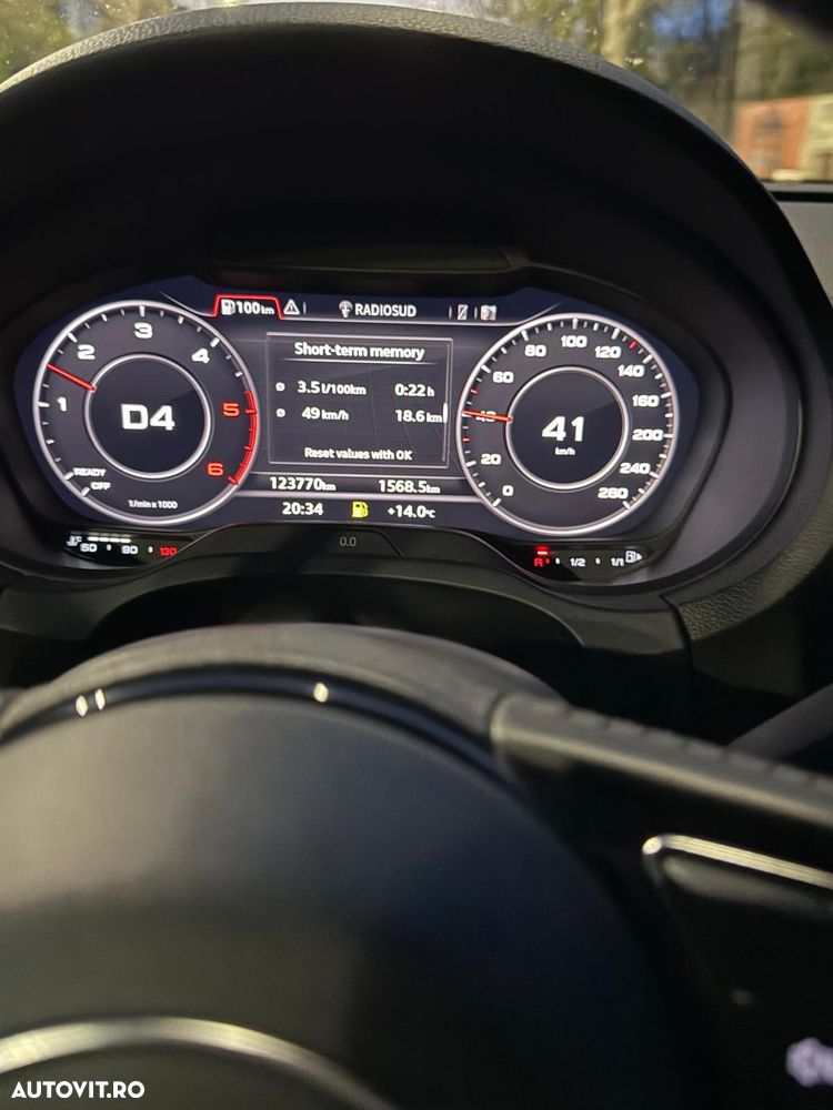 Audi A3 - 9