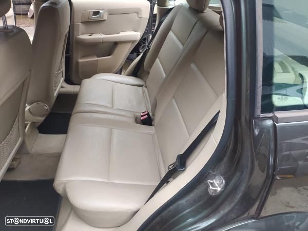 Conjunto De Bancos Audi A2 (8Z0) - 7