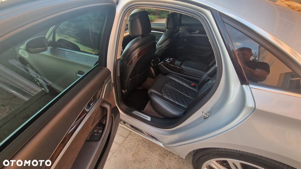 Audi A8 4.2 TDI Quattro - 8