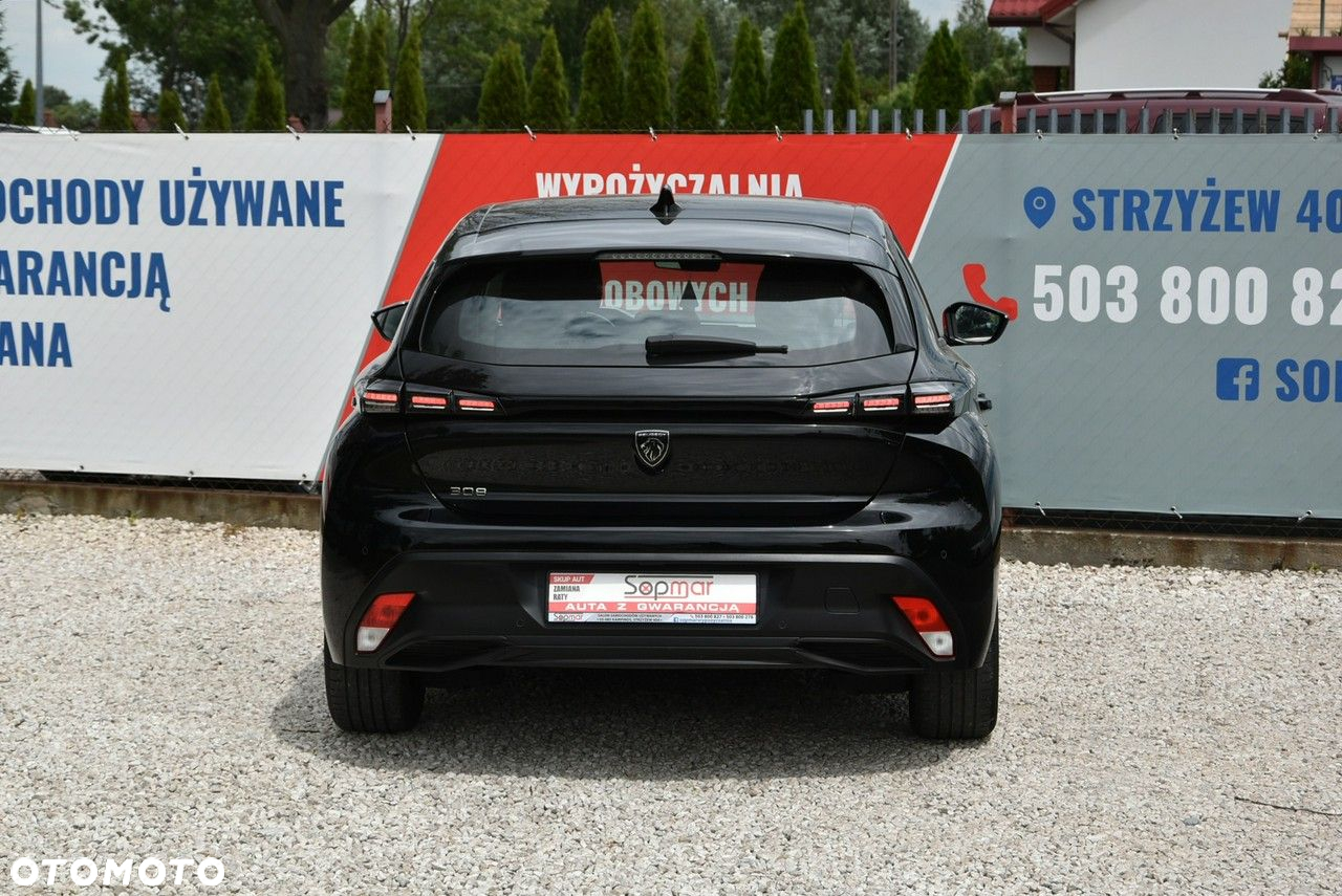 Peugeot 308 - 6