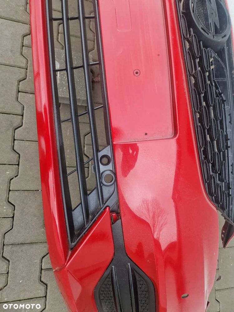 Zderzak Opel Astra V k lift - 8