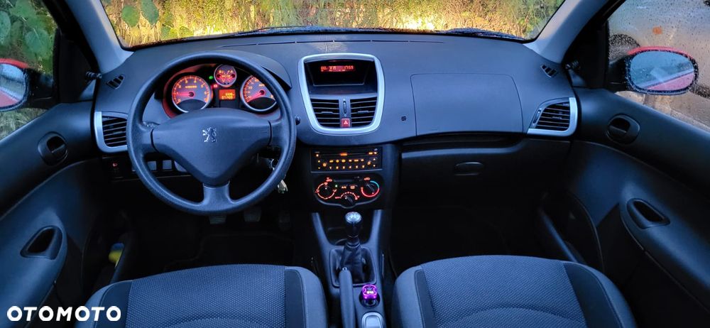 Peugeot 206 - 16