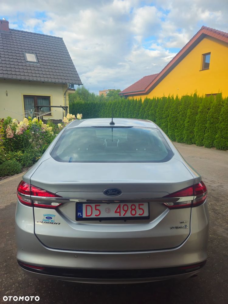Ford Mondeo - 7