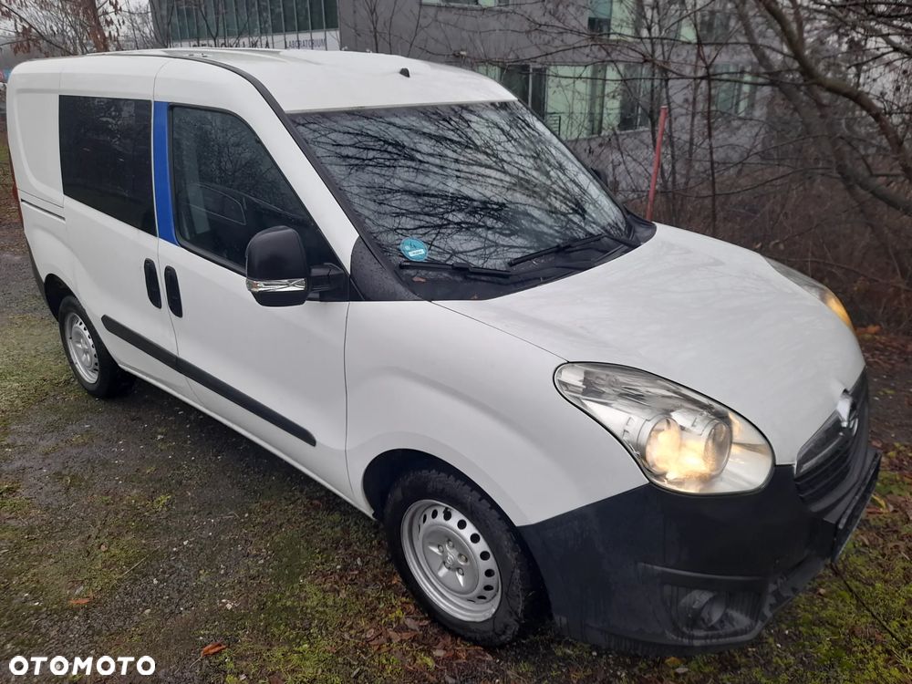 Opel Combo - 4