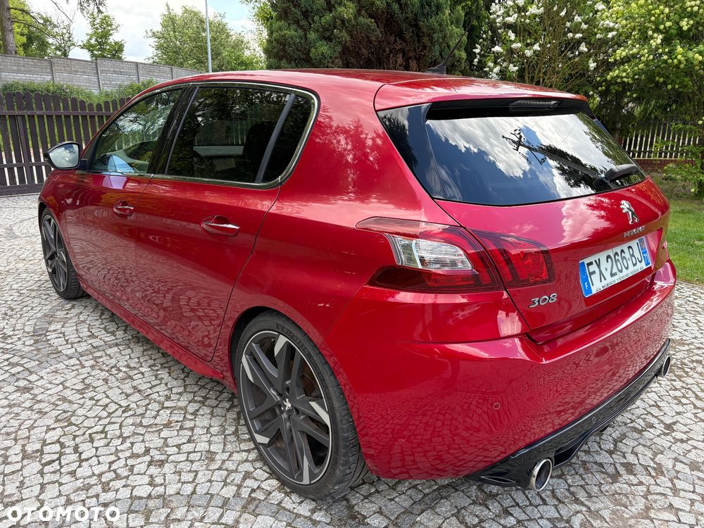 Peugeot 308 PureTech 263 Stop & Start GTi by Sport - 3