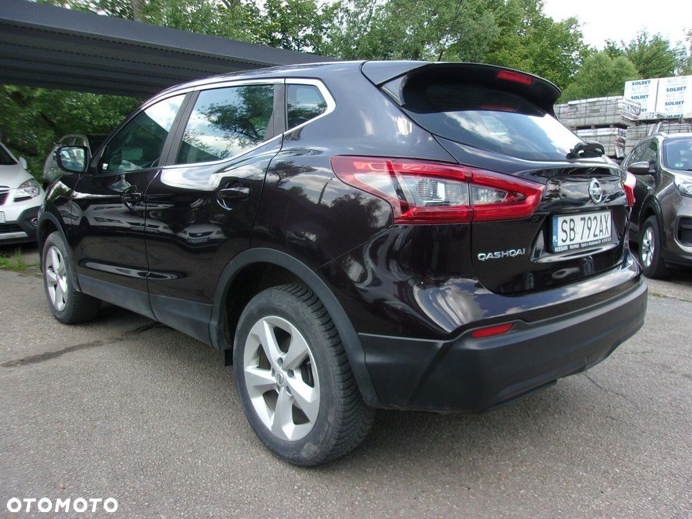 Nissan Qashqai 1.2 DIG-T Acenta - 8