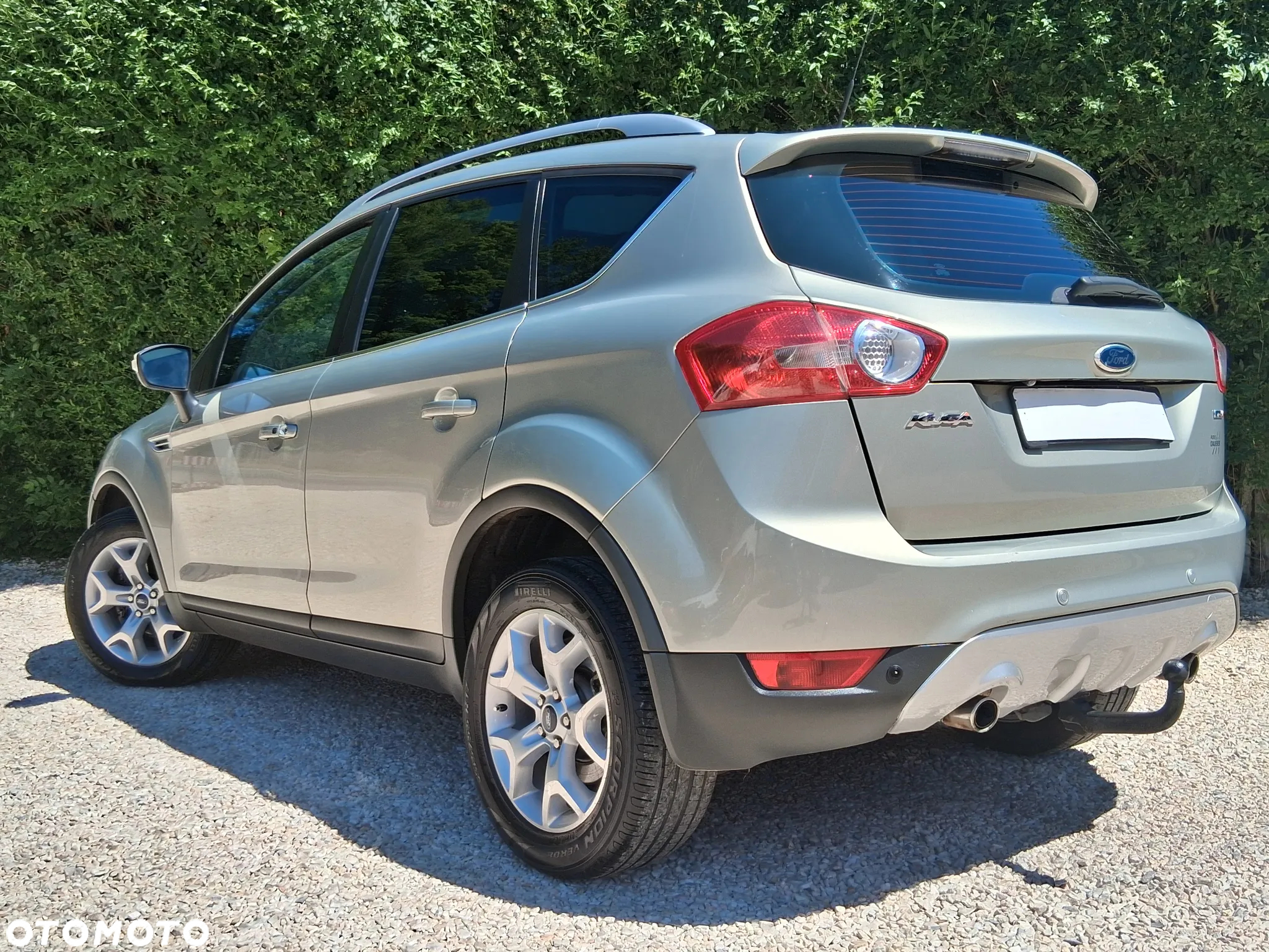 Ford Kuga 2.0 TDCi 4x4 Champions Edition - 3