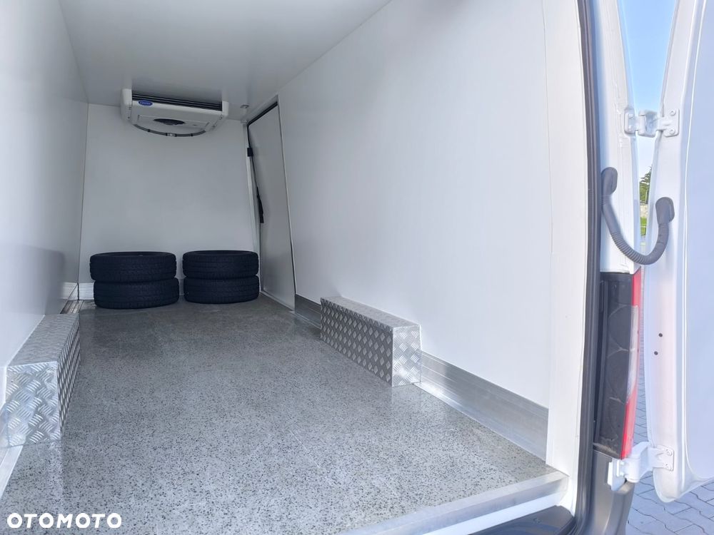 Mercedes-Benz Sprinter 315, Automat, Mroźnia, Chłodnia + Funkcja Grzania, Długi (4.25m) - 11