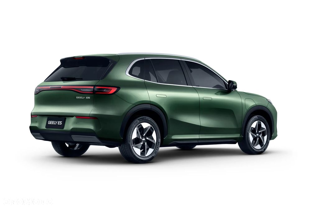 Geely EX5 60.22kWh Pro - 16