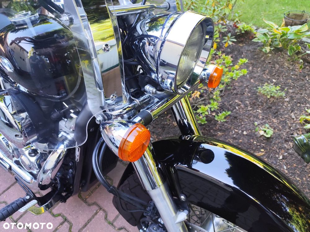 Honda Shadow - 5